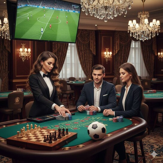 胜率计算器示意图